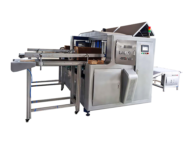 全自動釘盒成型機視頻 全自動釘盒成型機視頻